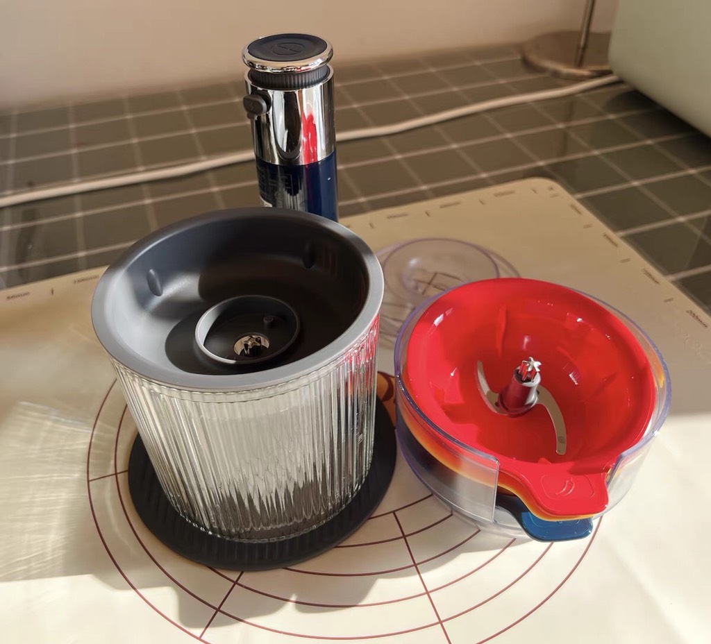 MÁY XAY THỰC PHẨM KHÔNG DÂY ĐA NĂNG DONLIM