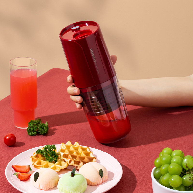 MÁY ÉP HOA QUẢ DI ĐỘNG DAEWOO BM01