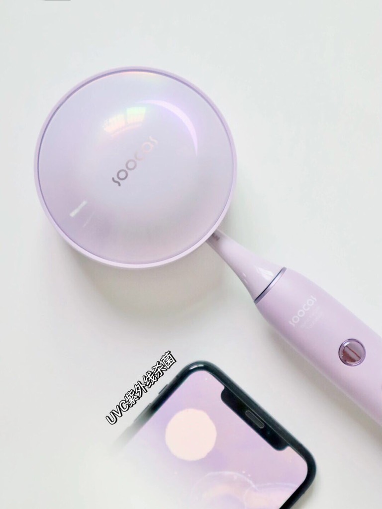 BÀN CHẢI ĐIỆN SOONIC KÈM TIỆT TRÙNG UV SOOCAS X3Pro