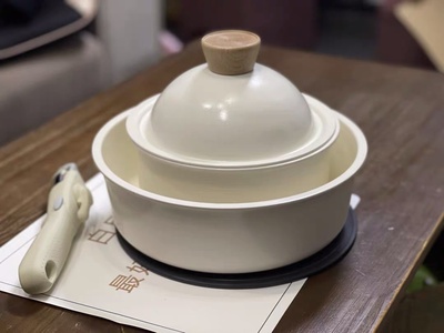 SET NỒI TRÁNG SỨ TAY RỜI KIMSCOOK MOONLIGHT