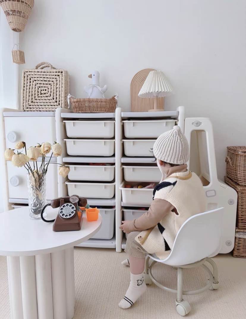 [Giá hủy diệt] [Ảnh thật] GHẾ MINI DI DỘNG CÓ TỰA CHỐNG ĐAU LƯNG NỆM DA CHỐNG NƯỚC BÁNH XE CHỐNG ỒN XOAY 360 ĐỘ