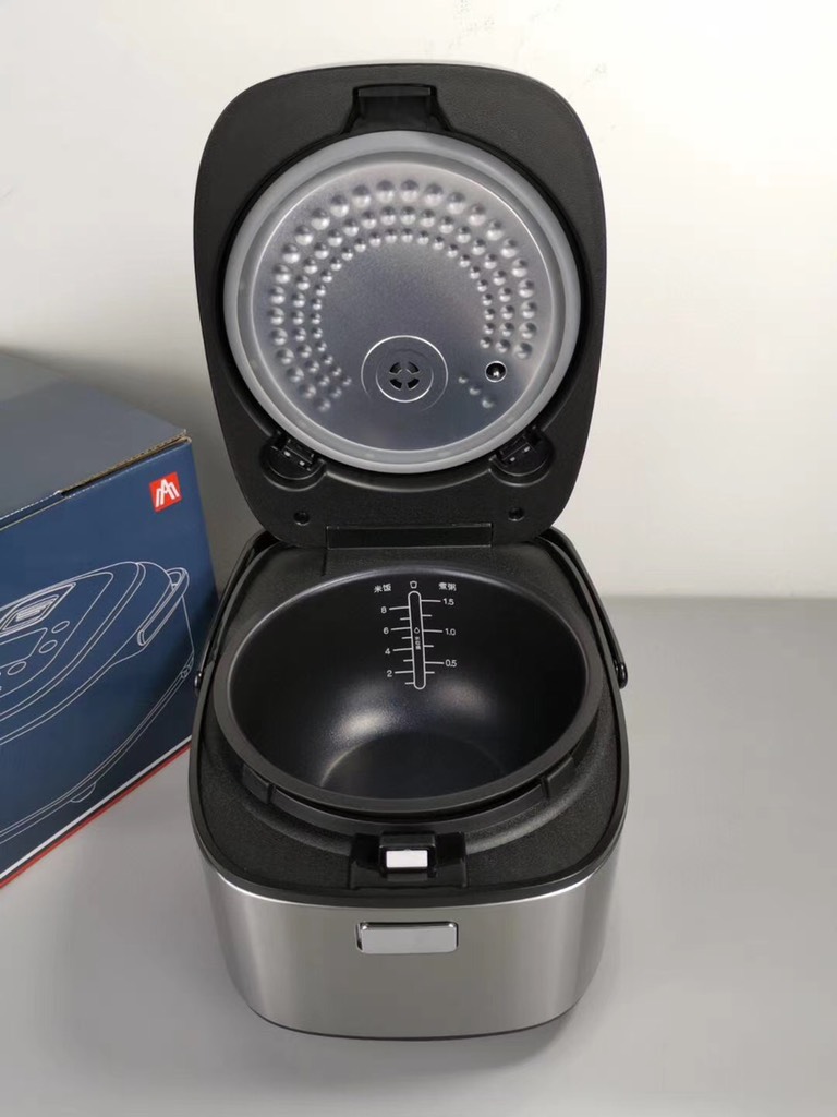 NỒI CƠM ĐIỆN ĐIỆN TỪ IH MACAIIROOS