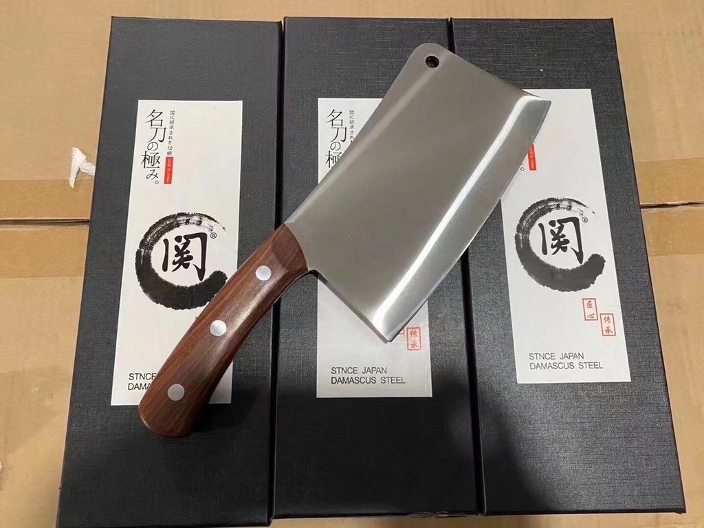 DAO CHẶT XƯƠNG GUANZI NHẬT BẢN