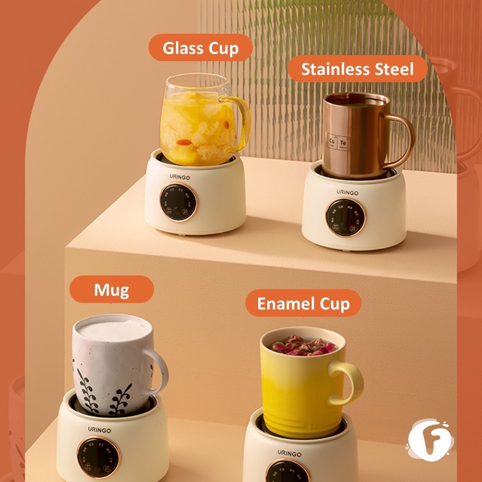 HŨ CHƯNG YẾN NẤU TRÀ DƯỠNG SINH ĐA NĂNG URINGO