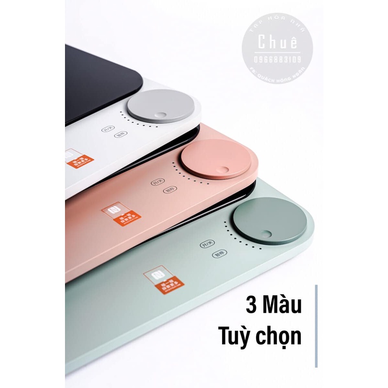 [Chính hãng] [Có bảo hành] [Có sẵn] BẾP TỪ ĐƠN THÔNG MINH SIÊU MỎNG TOKIT