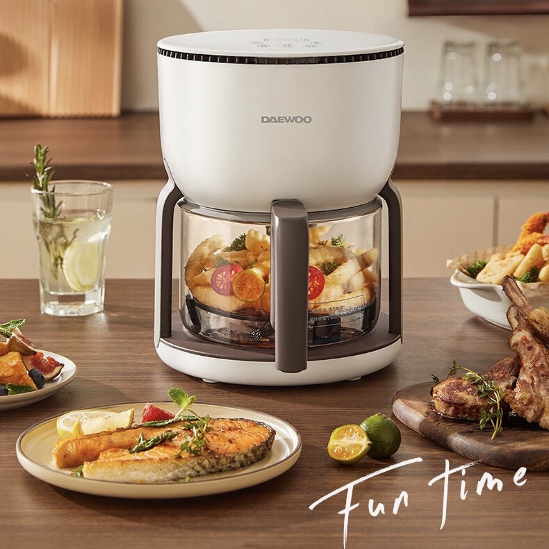 NỒI CHIÊN KHÔNG KHÍ DAEWOO K5