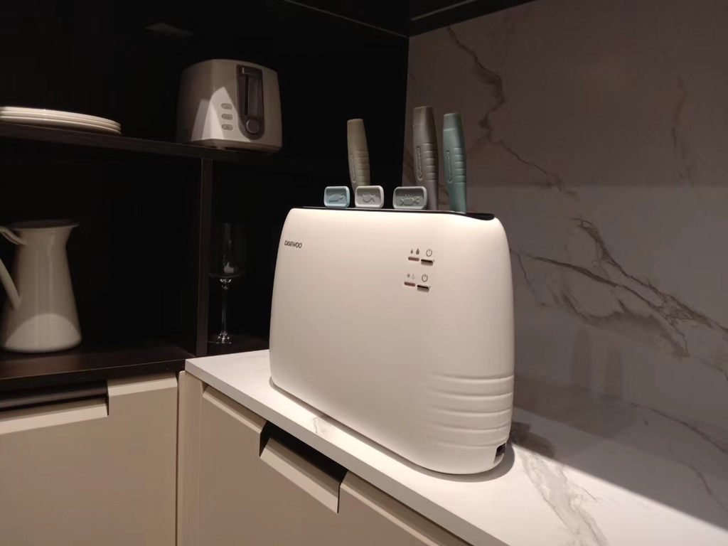 SET SẤY + TIỆT TRÙNG 3 DAO 3 THỚT