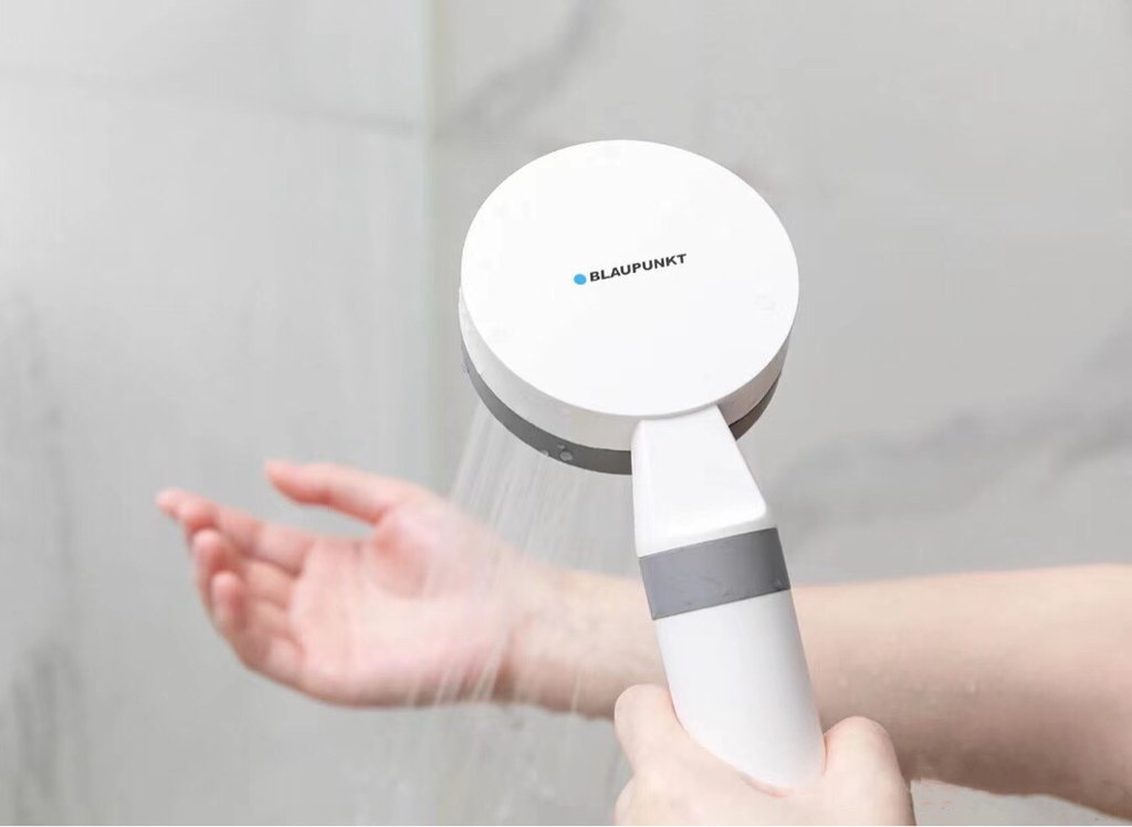 VÒI SEN VITAMIN C KHỬ KHUẨN