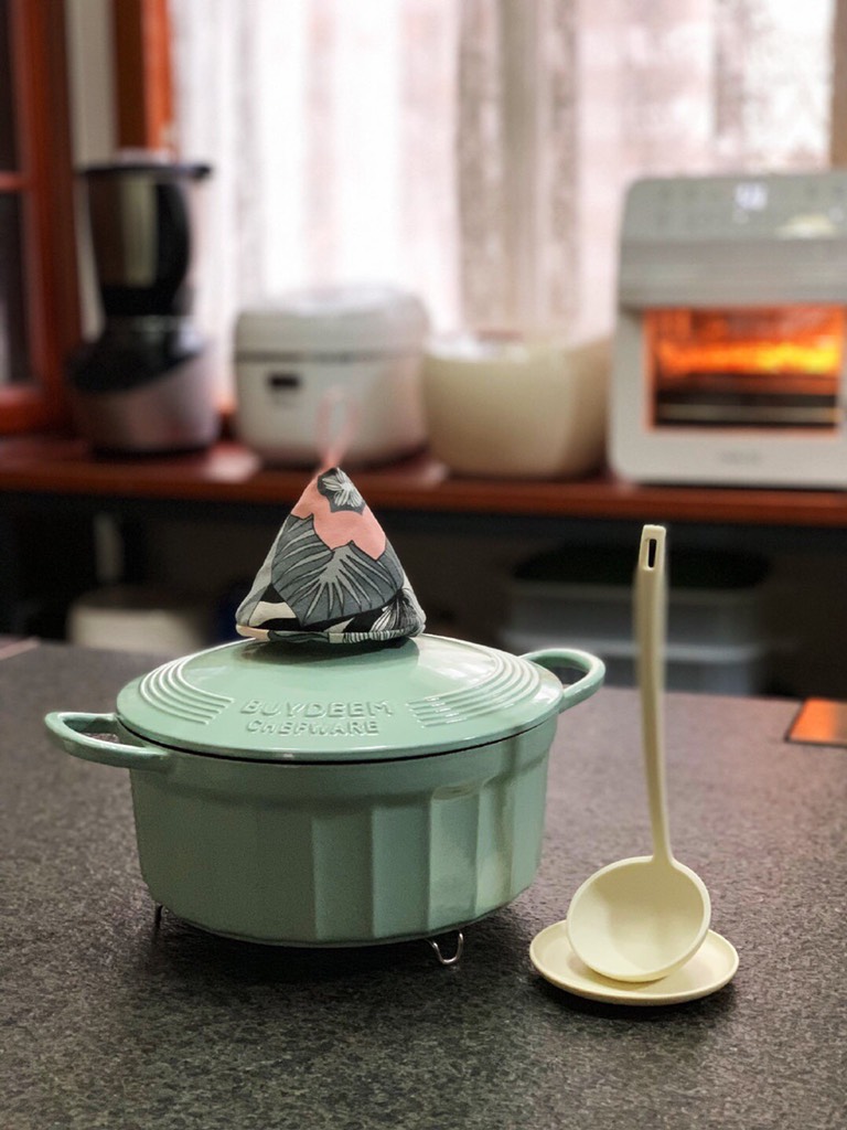 NỒI GANG ĐÚC BUYDEEM