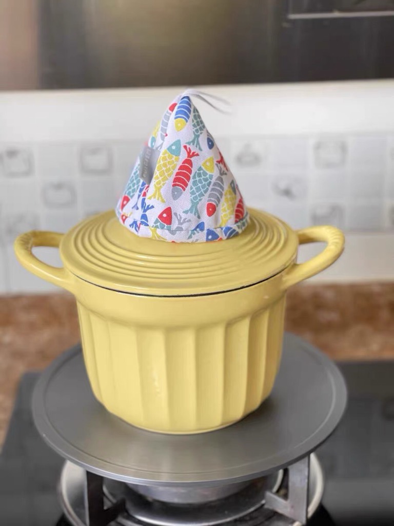 NỒI GANG ĐÚC BUYDEEM