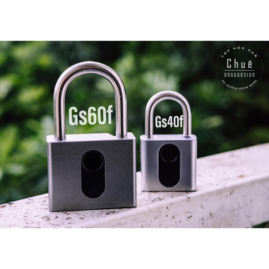 Khóa vân tay OKLOK