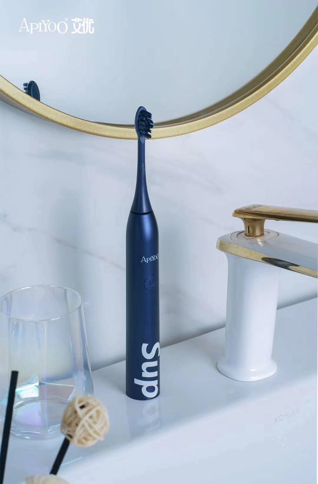 BÀN CHẢI ĐIỆN SONIC APIYOO X SUP