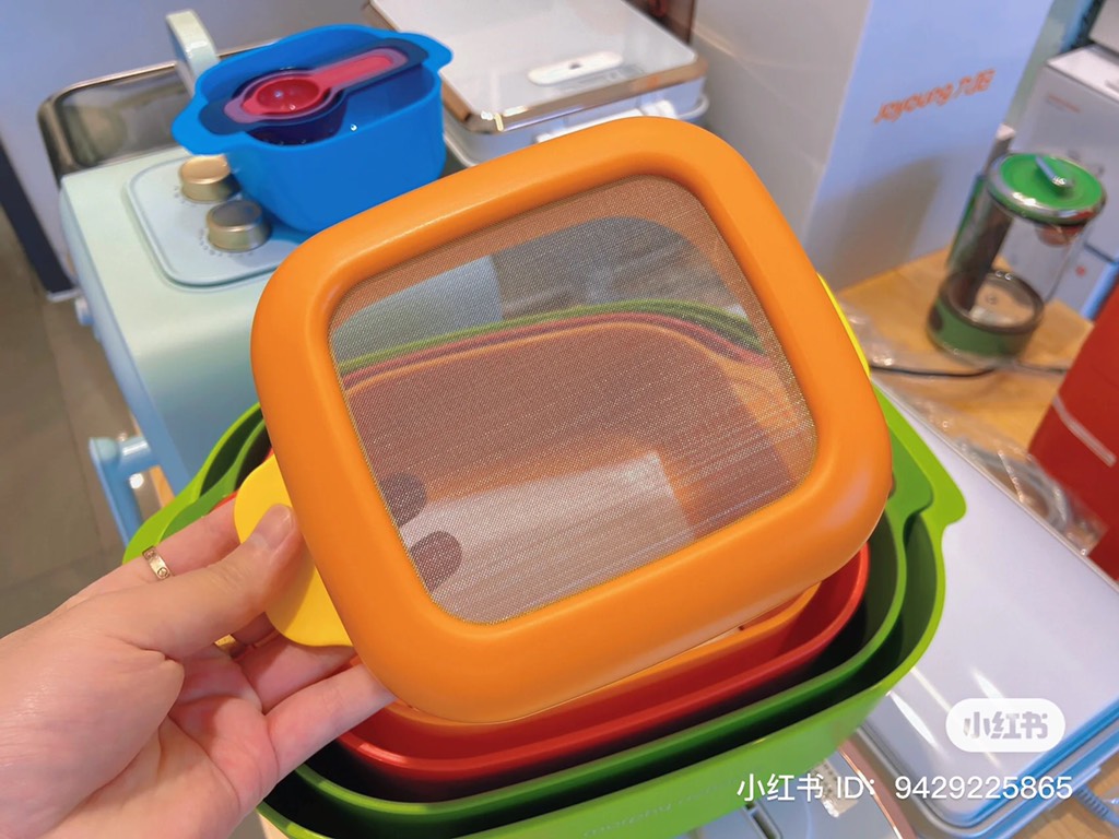 SET RỔ GIÁ 9IN1 MORPHY RICHARDS MR1101