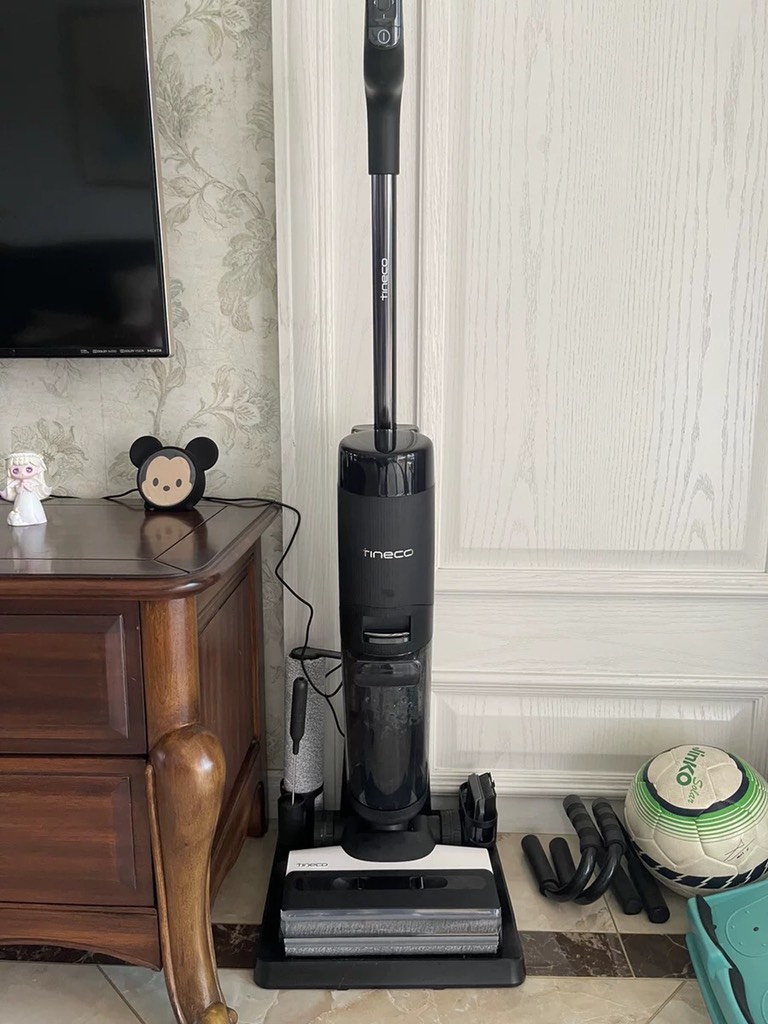 MÁY LAU HÚT SÀN TỰ GIẶT GIẺ TINECO S7 GEN 3.0