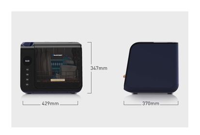 MÁY SẤY & TIỆT TRÙNG BÁT ĐĨA BLAUPUNKT BP-XD02