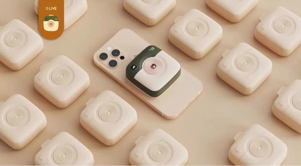 PIN SẠC DỰ PHÒNG MAGSAFE 10.000mAh X-LIVE