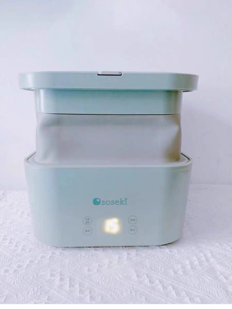 MÁY GIẶT ĐỒ BABY MINI SOSEKI