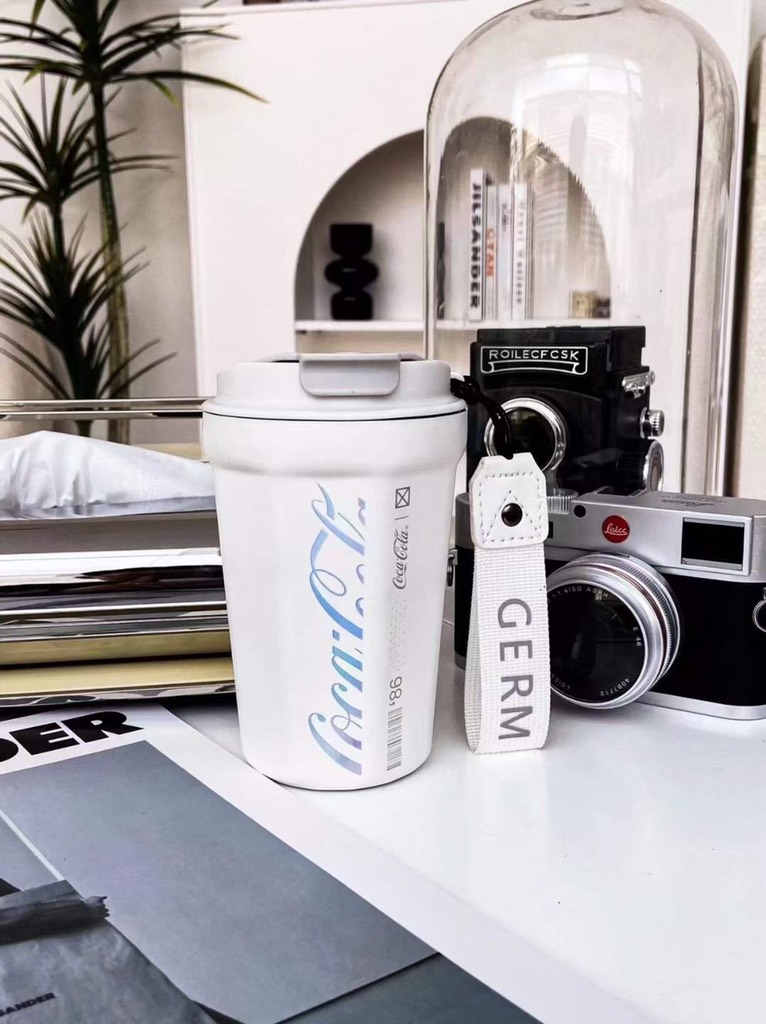 CỐC GIỮ NHIỆT BÌNH NƯỚC GIỮ NHIỆT CAO CẤP GERM X COCACOLA