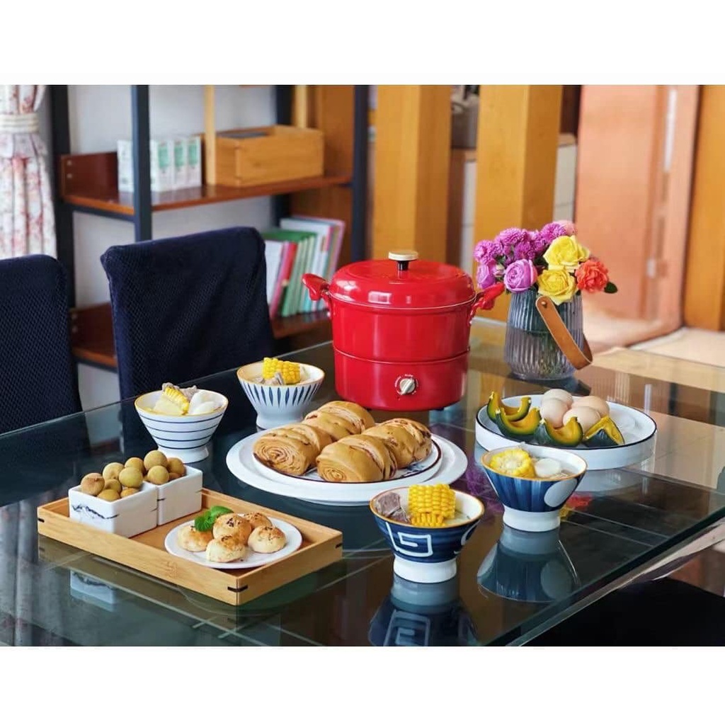 [Có bảo hành] BẾP HỒNG NGOẠI ĐA NĂNG BRUNO MULTIGRILLPOT