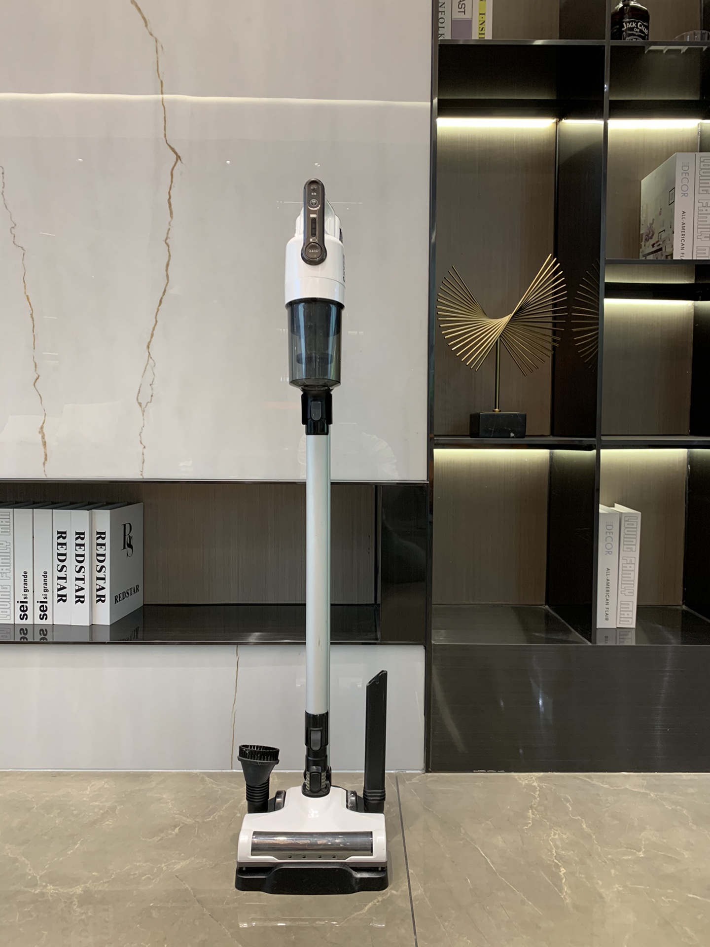 MÁY HÚT BỤI KHÔNG DÂY ĐA NĂNG SEZZE S35E