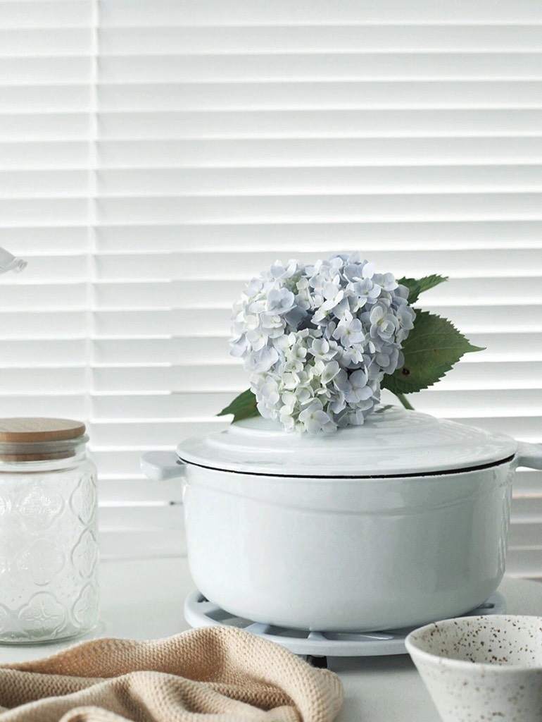 NỒI GANG MEN SỨ NỒI NINH HẦM NẤU CHẬM DOOROOM