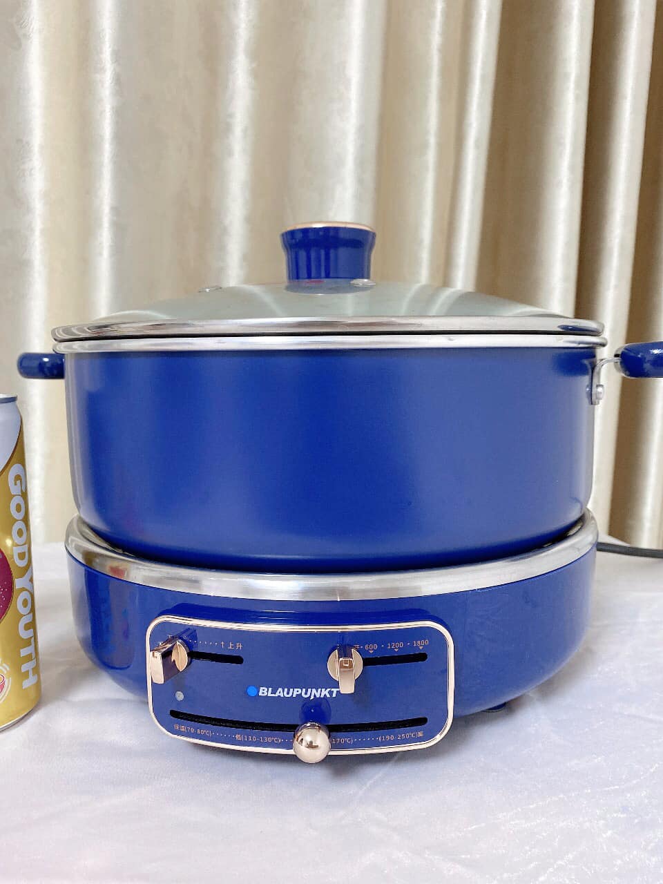 BẾP LẨU NÂNG HẠ TỰ ĐỘNG