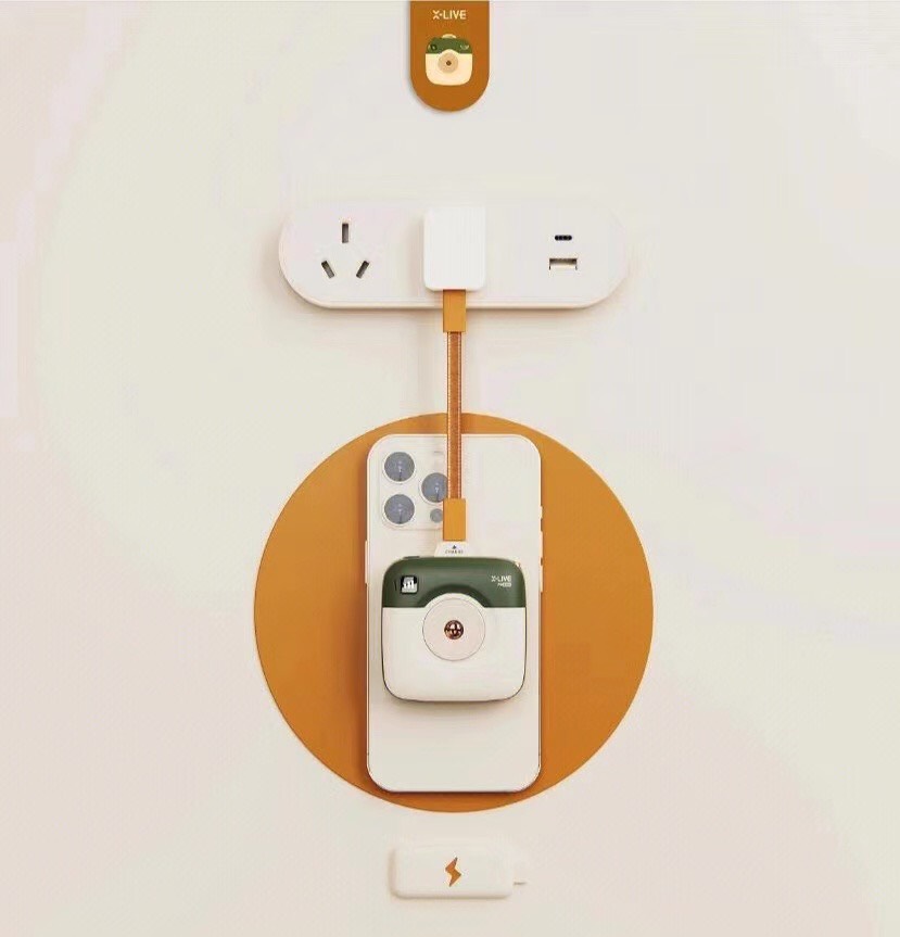 PIN SẠC DỰ PHÒNG MAGSAFE 10.000mAh X-LIVE