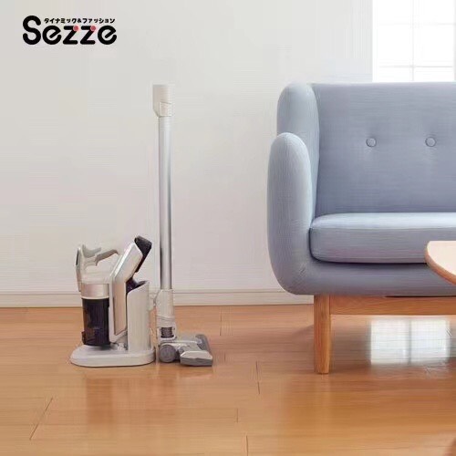 MÁY HÚT BỤI KHÔNG DÂY ĐA NĂNG SEZZE S48E