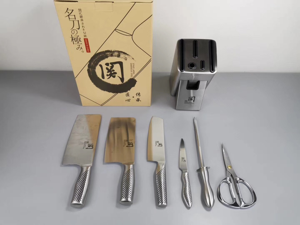 SET DAO Á NGUYÊN KHỐI 7 MÓN