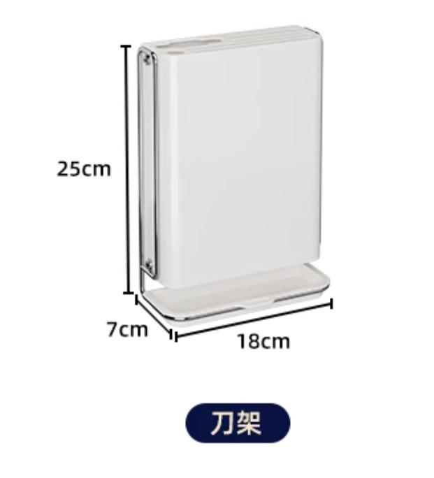 GIÁ DAO THỚT ỐNG ĐŨA THÌA INOX TREO TƯỜNG CAO CẤP