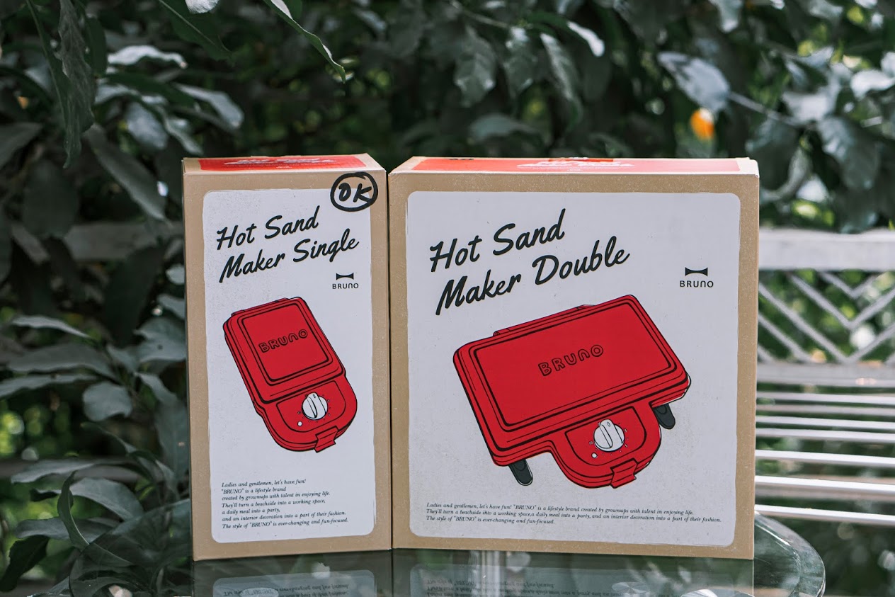 MÁY NƯỚNG SANDWICH PLUS