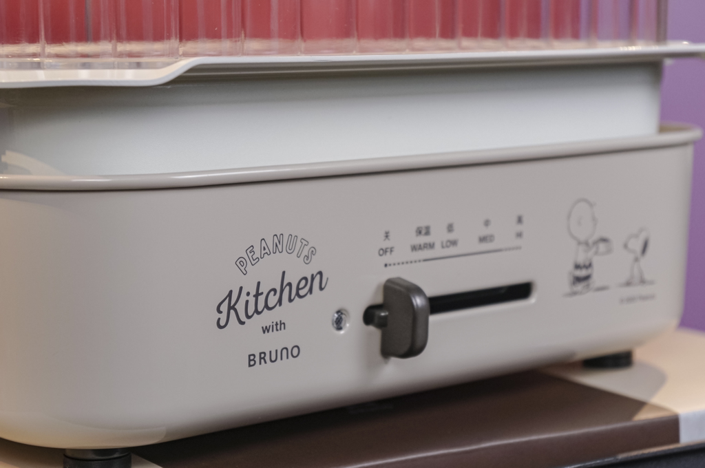 BẾP LẨU NƯỚNG ĐA NĂNG BRUNO TIÊU CHUẨN