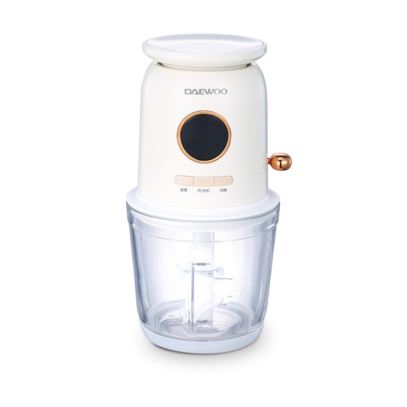 [Chính hãng] [Có bảo hành] [Có sẵn] MÁY XAY THỰC PHẨM MINI ĐA NĂNG 5IN1 DAEWOO