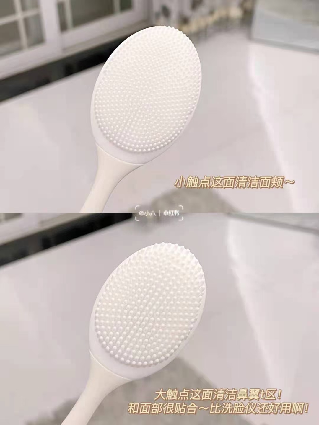 BÀN CHẢI ĐIỆN SONIC + RỬA MẶT 2IN1 ROAMAN T10S