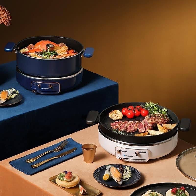 BẾP LẨU NÂNG HẠ TỰ ĐỘNG