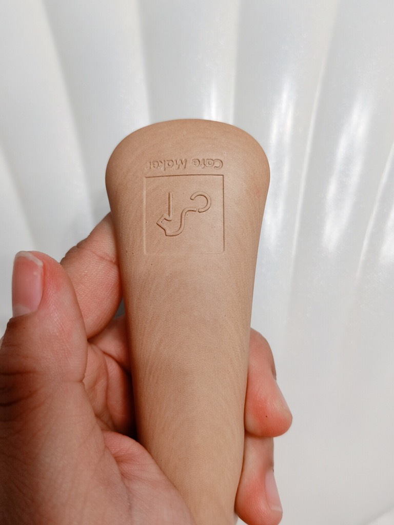 Chảo vỏ sò siêu chống dính CATEMAKER