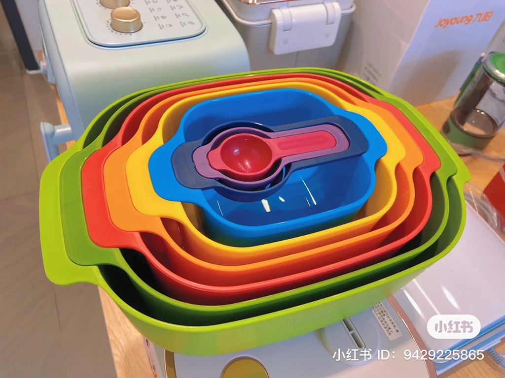 SET RỔ GIÁ 9IN1 MORPHY RICHARDS MR1101