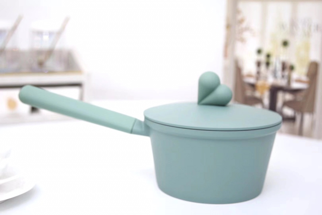 SET NỒI CHỐNG DÍNH LOVER BY LOVER BERGHAUS