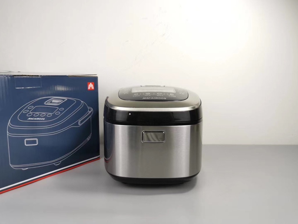 NỒI CƠM ĐIỆN ĐIỆN TỪ IH MACAIIROOS