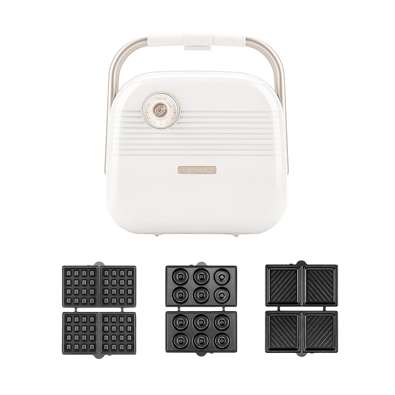 MÁY NƯỚNG SANDWICH ĐÔI A4BOX