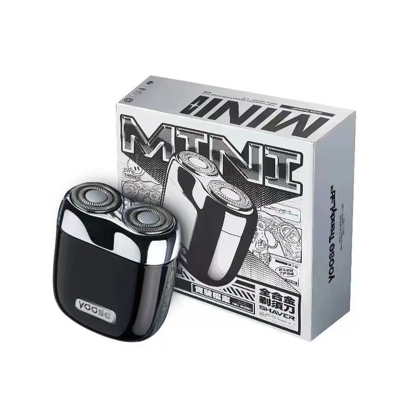 MÁY CẠO RÂU ĐIỆN YOOSE MINI SHAVER