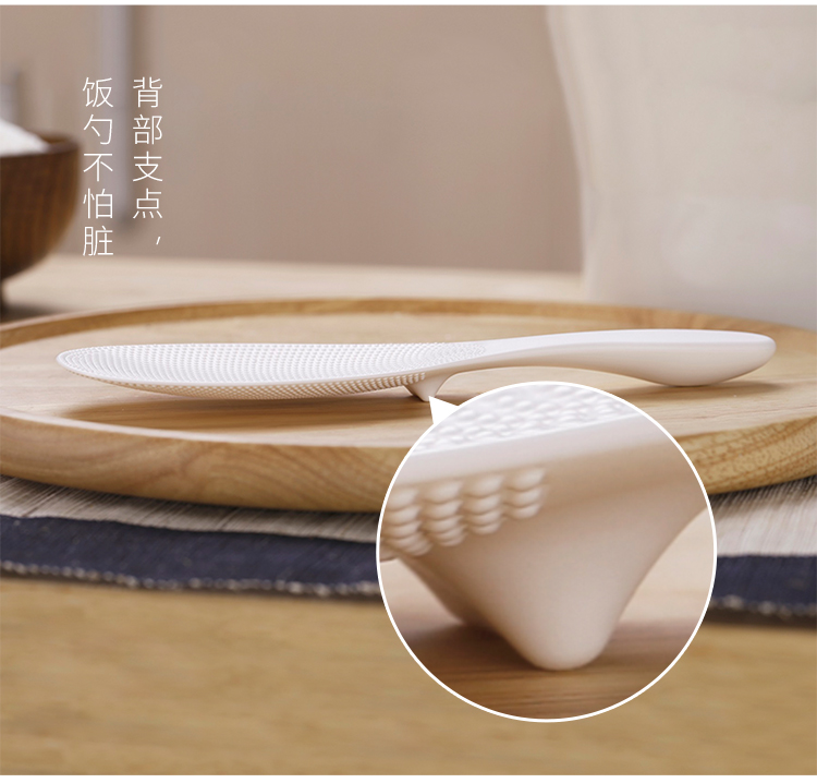 Thìa xới cơm không dính