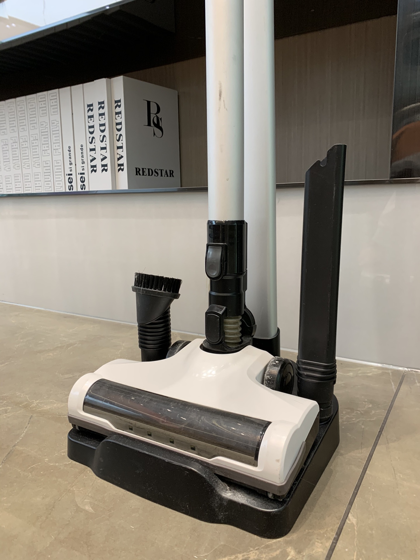 MÁY HÚT BỤI KHÔNG DÂY ĐA NĂNG SEZZE S35E