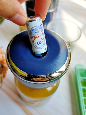 MÁY ÉP CHẬM TẠO SODA MORPHY RICHARD MR9900