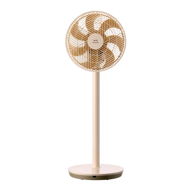 QUẠT TUẦN HOÀN VINTAGE SIÊU ÊM BRUNO