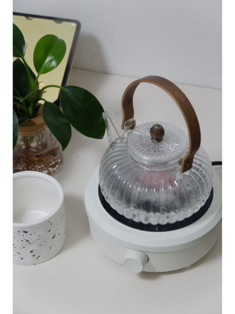 BẾP HỒNG NGOẠI ĐA NĂNG ĐUN NẤU TRÀ MINI IFUDO