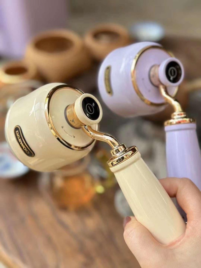 MÁY XÉN BÔNG QUẦN ÁO ĐA NĂNG RETRO DAEWOO M6