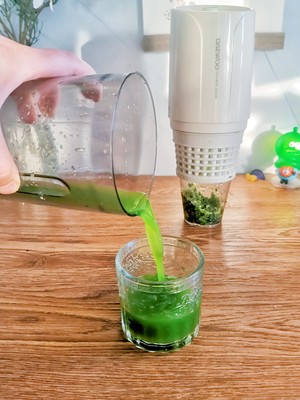 MÁY ÉP HOA QUẢ DI ĐỘNG DAEWOO BM01