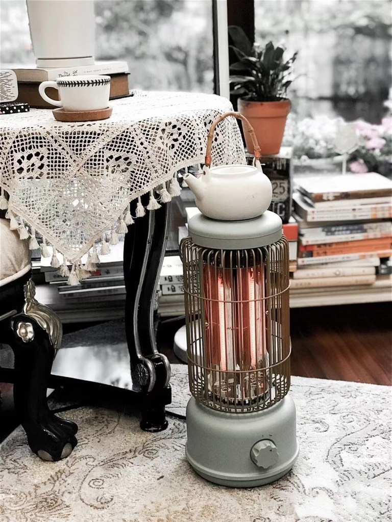 LỒNG SƯỞI HỒNG NGOẠI XA XINGZUAN NRK