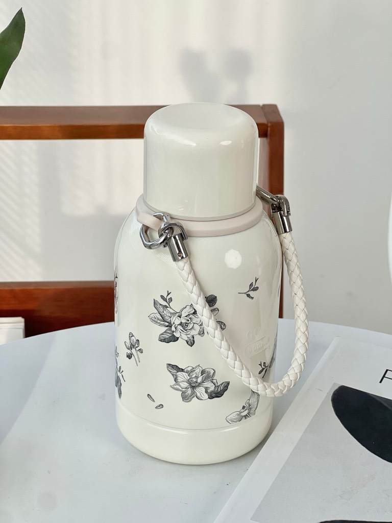 BÌNH GIỮ NHIỆT CAO CẤP GOOM 900ml VHANTEL